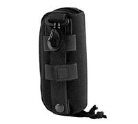 VBESTLIFE Gafas de Sol Port¨¢Tiles a Prueba de Golpes para Exteriores, Caja Protectora para Gafas de Sol, Bolsa para Gafas a Prueba de Golpes, Bolsa para Gafas(Negro)