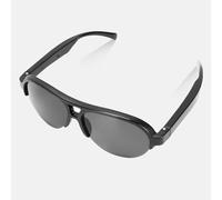 VBESTLIFE Gafas Inteligentes de IA para Hombres Mujeres, Bluetooth Gafas de Sol Soporta 144 Traducción de Idiomas, Audio de Orejas Abiertas con Micrófono y Altavoces