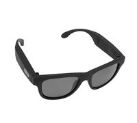 VBESTLIFE Gafas Inteligentes, Gafas de Sol con Audio de Conducción ósea, Gafas de Sol para Deportes Al Aire Libre con Protección UV400 para Hombres y Mujeres, Control Táctil