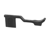 VBESTLIFE Golpía de Pulgar con Cubierta de Zapatos para X T50, Aleación de Aluminio, Accesorios de Cámara (Black)