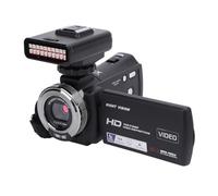 VBESTLIFE Grabadora de Cámara de Video 1080P, Videocámara Grabadora de Cámara Digital Full HD 1080P 30FPS 3.0 Pulgadas Rotación de 270 ° LCD Cámara de Videocámara con Zoom Digital 16X
