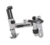 VBESTLIFE Guía de Bordes Suspendidos para Máquina de Coser de Acero Inoxidable para Durkopp 867 467 767 768 367 KG767A, Posicionamiento Preciso, Amplia Compatibilidad