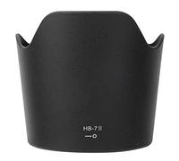 Vbestlife HB-7II - Parasol de objetivo para cámaras Nikon AF 80-200 mm f/2.8 D ED, color negro