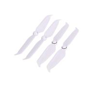 VBESTLIFE Hélices para Drones RC, Palas de Cuadricóptero 9455S de bajo Ruido para 4 Pro V2.0/Advanced, Piezas de Repuesto, Plástico Liviano para un Vuelo Suave