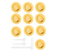 VBESTLIFE Herramienta de Cabezal de Disco Duro Reemplazo de Peine de Cabezal de Disco Duro para Discos Duros externos de Dos Discos de 2,5 Pulgadas