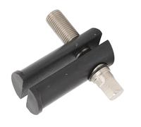VBESTLIFE Herramienta Extractora de Carreras de Rodamientos de Vástago de Dirección de Motocicleta para Metal Duradero Universal de Identificación de 1-1/8 a 2-5/8 Pulgadas