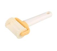 VBESTLIFE Herramientas para Decoración de Pasteles, Mango Ergonómico, Decorador de Pasteles de Plástico de Calidad Alimentaria con Agarre Antideslizante para Decoración de Galletas y (ola grande)