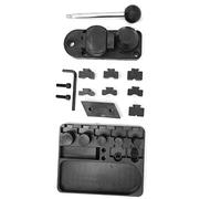 VBESTLIFE Herramientas para Doblar Pendientes y Anillos, Juego de Máquina Dobladora de Joyas Duradera para Hacer Joyas DIY, Hecha de Materiales de para Fabricantes de en Casa