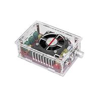 VBESTLIFE High Power 2 * 100 vatios Digital Power Audio Amp Amplificador Placa Clase D módulo con Carcasa DC9-34V