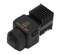 VBESTLIFE Hotend de Impresora 3D, Hotend de Acero Endurecido de 0,2 Mm, Reemplazo para Impresora 3D Lab X2D H2S H2D P2S H2D Combo A1 (1 pieza)