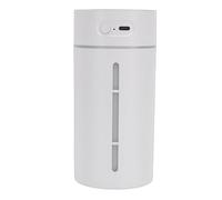 VBESTLIFE Humidificador de Proyección de Estrellas para Coche, Difusor de Niebla Fría Portátil Alimentado por USB, Humidificador con 7 Luces de Colores para Techo de Coche, Dormitorio,