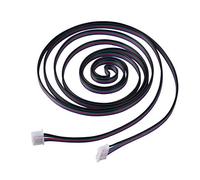 VBESTLIFE HX2.54 - Cables para Motor Paso a Paso (4 Pines a 6 Pines, Cables de Alambre Dual-Terminal para Motor de Paso de Impresora 3D)