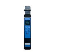 VBESTLIFE Identificador de Fibra óptica, Identificador de Fibra LED con Detector de Fibra de 10 MW VFL de 800 NM a 1700 NM, con Módulo de Ubicación Visual de Fallas, Funciones de Ubicación