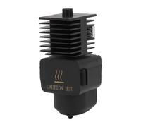 VBESTLIFE Impresora 3D Hotend para Lab X2D H2S H2D P2S H2D Combo A1, Boquilla de 0,6 Mm, Garganta Totalmente Metálica, con Calcetín de Silicona, Calentamiento Rápido, para Filamentos de (1 pieza)