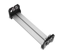 VBESTLIFE Inspector de Flecha, Detector de Rectitud de Flecha Desmontable de Aleaci¨®n de Aluminio para Detecci¨®n de Rectitud de Pluma de Flecha