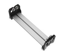 VBESTLIFE Inspector de Flecha, Detector de Rectitud de Flecha Desmontable de Aleaci¨®n de Aluminio para Detecci¨®n de Rectitud de Pluma de Flecha