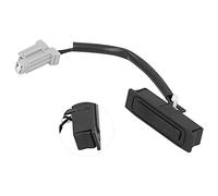 VBESTLIFE Interruptor de Apertura de Puerta Trasera Instalación Simple Interruptor de Puerta Trasera Apto para Rendimiento Confiable Apto para J10 2006-2013, Note 2005-2012