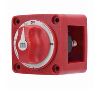 VBESTLIFE Interruptor de BateríA para Yates, Aislador Continuo de BateríA Marina de 300 A para Barcos DC 12 V-48 V, Selector de Montaje en Panel Resistente para Barcos A Motor, Veleros, Pontones