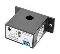 VBESTLIFE Interruptor de Detección de Corriente Ajustable CA 0,2-30A para Interruptor Electrónico sin Contacto de Tubo MOS de Alta Potencia SZC23-No AL-CH para Uso Industrial