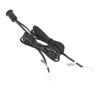 VBESTLIFE Interruptor de Puerta LED con Sensores Infrarrojos, Fácil Instalación para Armario, Aleación de Aluminio de 5-24V