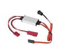 VBESTLIFE Interruptor, K1 Opto Gas Engine Kill Switch RC Parte Accesorio para DLA DLE DA Corte de Encendido