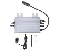 VBESTLIFE Inversor de Conexión a Red de 1000 W con WiFi y Limitador de Potencia, Inversor Solar MPPT a Prueba de Agua IP65, Entrada de 60 V CC para Sistemas de Energía Solar Domésticos