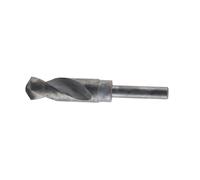 VBESTLIFE Juego de Brocas de Acero de Alta Velocidad, Brocas Helicoidales HSS de 24,5 a 28 Mm, Borde de Corte Largo para Perforación de Agujeros Profundos, Vástago Recto para Metal y Aluminio (24,5