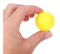VBESTLIFE Juego de Pelotas de Playa, Paquete de 6 Pelotas de Playa de Repuesto para Deportes de Raqueta de, de PVC Coloridas para Tenis de, Juguetes para Gatos, Juegos de Fiesta y Diversión de (#2)