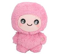 VBESTLIFE Juguete de Peluche Que Habla con IA, Animal de Peluche Interactivo con 66 Chat de Voz Multilingüe y Detección de Emociones para Niños a Partir de 3 Años (Rosada)