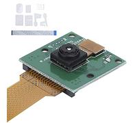 VBESTLIFE Kit de cámara, PCB de 15 cm, módulo de Cable Duradero, Soporte, Kit de cámara para cámara 3 para Versiones Zero 1.3/Zero W