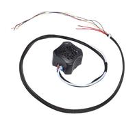 VBESTLIFE Kit de Extrusora de Repuesto Hotend, Completamente Ensamblado para Calcetín de Silicona Ender 3 V2, Ventiladores de Refrigeración de 24V, Conjunto de Calefacción Plug and Play