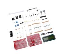 VBESTLIFE Kit de Fuente de Alimentación CC, Salida Ajustable Regulada de 0,01-2 A, Lineal para Experimentos Electrónicos, Función de Memoria, Baja Ondulación, Protección contra Cortocircuitos,