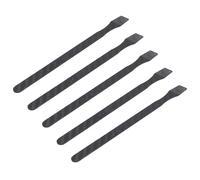 VBESTLIFE Kit de Herramientas de Reparación Multifuncionales de Mango Largo de Fibra de Carbono de 5 Piezas, Herramienta de Apertura de Palanca de Aislamiento Eléctrico Antideslizante