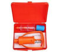 VBESTLIFE Kit de mordedura de Serpiente al Aire Extractor de Veneno, Herramienta de Supervivencia, Suministros de Supervivencia, Protector para mochileros, Senderismo, Escalada