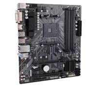 VBESTLIFE La Placa Base B450M AM4 Admite 1. ª 2. 3. 4. ª Generación R3 R5 R7 R9 Athlon 128 GB DDR4 3600 MHz M2 NVMe SATA Raid para Construir PC de Juegos DIY