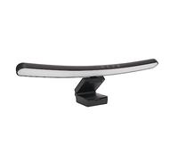 VBESTLIFE Lámpara de Monitor de Computadora, Barra de Luz de Monitor de Pantalla de 15,7 Pulgadas para el Cuidado de los Ojos, Lámpara RGB con Temperatura de 3 Colores, Barra de Lámpara