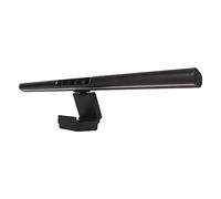 VBESTLIFE Lámpara de Monitor de Computadora, Barra de Luz de Monitor de Pantalla de 19,7 Pulgadas para el Cuidado de los Ojos, Lámpara LED con 5 Temperaturas de Color, 10 Brillo Ajustable,