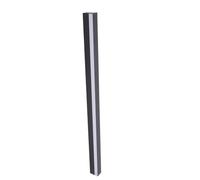 VBESTLIFE Lámpara de Pared LED Moderna IP43 Lámpara de Tira de Jardín a
