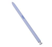 VBESTLIFE Lápiz Capacitivo para S25 Ultra 5G, 4096 Niveles de Presión, 5 Puntas, Abrazadera Ergonómica para Escritura y Dibujo Naturales, Herramienta de Productividad de Oficina (Plata Clara)
