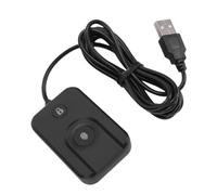 VBESTLIFE Lector de Huellas Dactilares USB, para Wins Hello Login Dispositivo de Seguridad Plug and Play con Bloqueo Instantáneo a Través de Wins Plus L