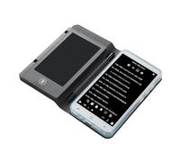 VBESTLIFE Lector de Libros Electrónicos, Pantalla HD de 5 Pulgadas, Memoria de 1 y 8GB, WiFi Bluetooth, Ebook Reader Admite Video de Sonido Multifuncional, para Android 5.1