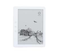 VBESTLIFE Lector de Libros Portátil con Pantalla Táctil de Tinta Electrónica de 5,8", Pantalla sin Reflejos de 300 PPI, Lector de Libros Electrónicos de 32 GB, WiFi Ampliable de 64 GB, Diseño Delgado