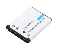 VBESTLIFE Li-42B/Li-40B 3.7V 1200mAH Reemplazo de Batería Recargable para Cámara 1040 1060 1070 7000 7010 7020 7030 7040 Tough 3000 TG-310 TG-320 VR310 Series