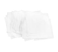 VBESTLIFE Limpiador de Poliéster para Sala Blanca, Mano de Obra Fina, 200 Unidades, para Laboratorios, Paño sin Polvo