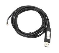 VBESTLIFE Línea de Interruptor de Bricolaje, Cable de Interruptor USB Compatible con los Atajos de Mouse de Teclado Personalizables, Interruptores USB6_6, 6.56ft
