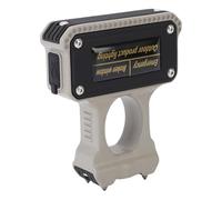 VBESTLIFE Linterna LED Recargable por USB para Coche con Flash SOS, Martillo de Seguridad para Coche y Rompeventanas para Herramienta de Emergencia de Vehículo