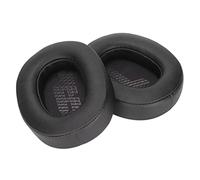 VBESTLIFE Live 500 BT Almohadillas de Repuesto para Auriculares Inalámbricos Live 500BT Around Ear, Almohadillas de Cuero de Proteína Suave, Espuma Aislante de Ruido (Black)