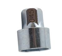 VBESTLIFE Llave de Bloqueo de Rueda Antirrobo, Reemplazo de Enchufe de Tuerca para 1, 3, 5, 6, 7 Series, X1, X2, X3, X4, X5, X6, Z4, a Prueba de óxido (045)