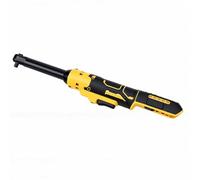 VBESTLIFE Llave de Trinquete Inalámbrica en Llave Eléctrica de Torsión de 74 Pies-libras con Cabeza Reforzada para Espacios Reducidos, para Batería, Gatillo de Velocidad Variable, Interruptor de