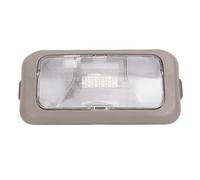 VBESTLIFE Luz de Techo Interior del Coche Lámpara de Trabajo de Plástico de Apta para Colorado 2004-2008, Fácil Instalación, Brillo Ajuste Confiable para 2004-2008